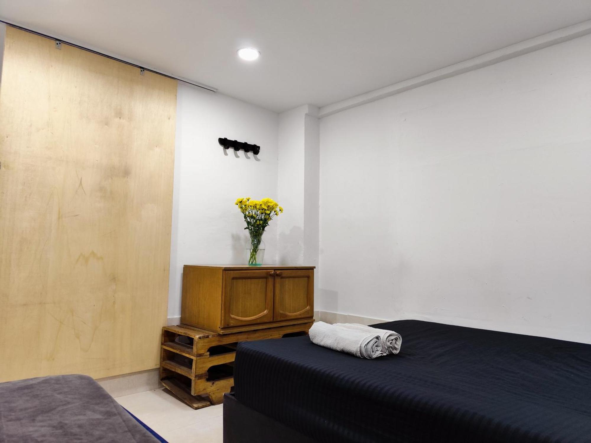Mico Loco Casa Hostal Bogota Exterior photo