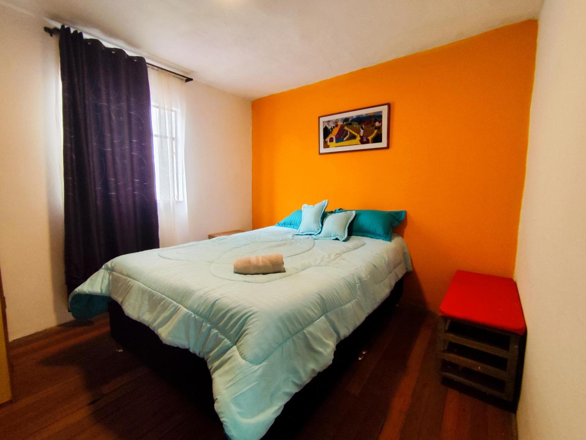 Mico Loco Casa Hostal Bogota Exterior photo